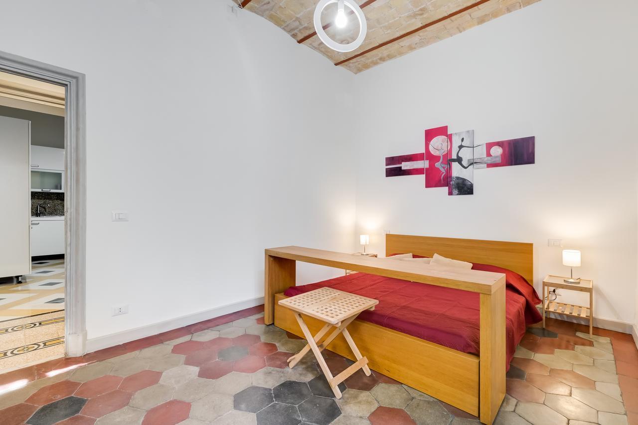 Monti Colosseum apartment Roma Esterno foto