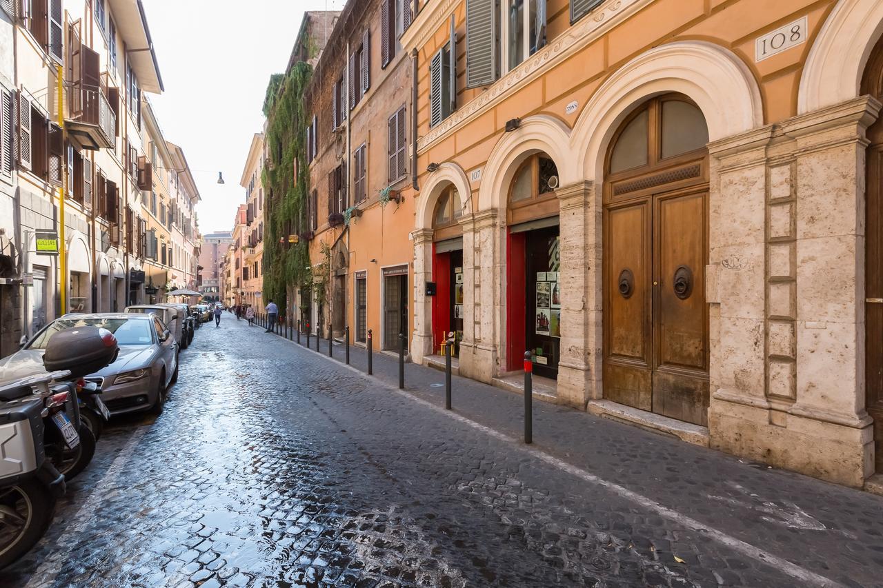 Monti Colosseum apartment Roma Esterno foto