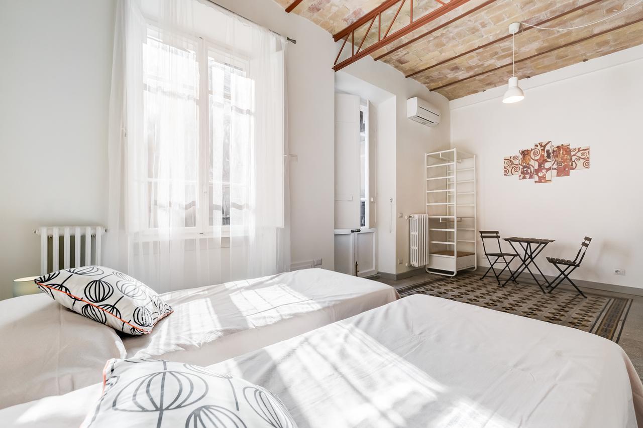 Monti Colosseum apartment Roma Esterno foto