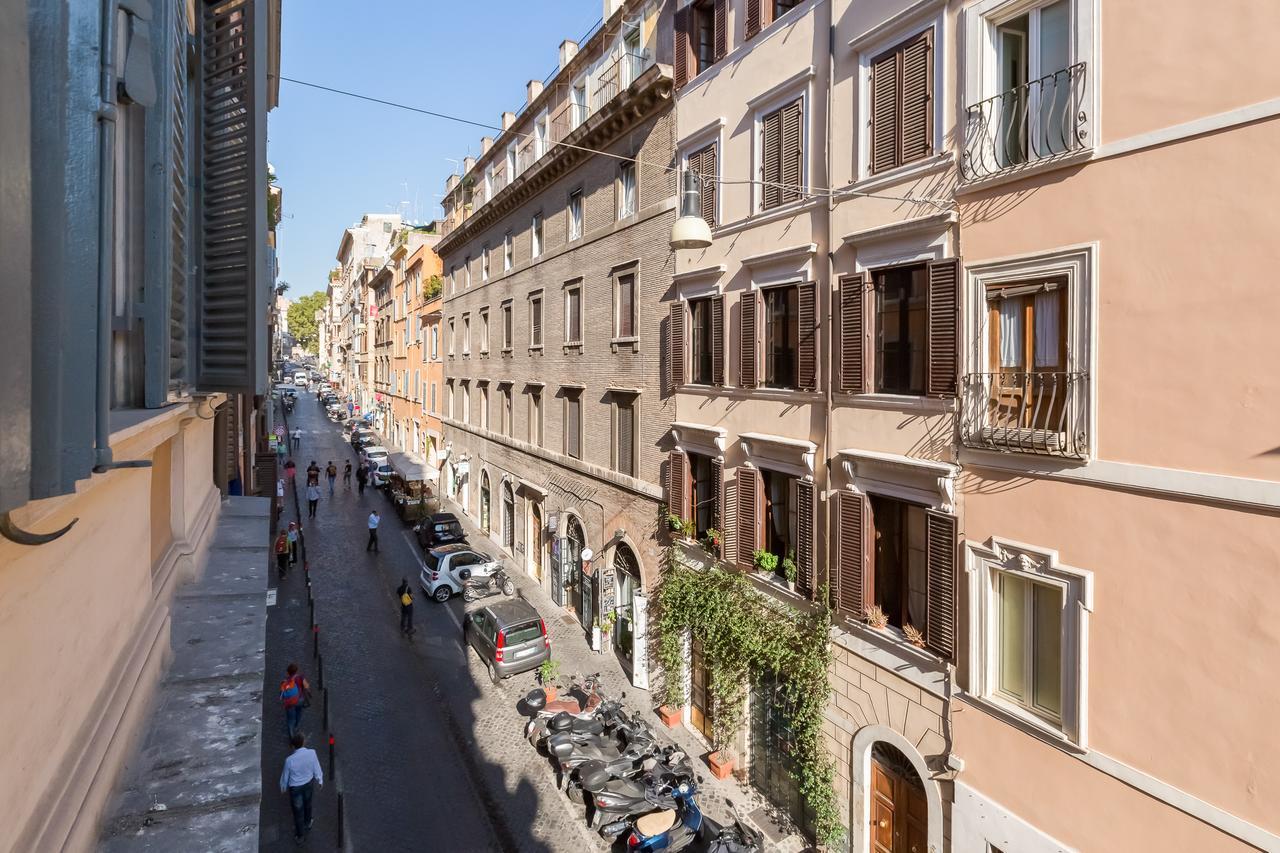 Monti Colosseum apartment Roma Esterno foto