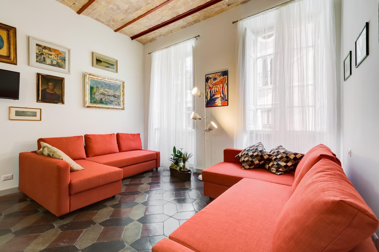 Monti Colosseum apartment Roma Esterno foto