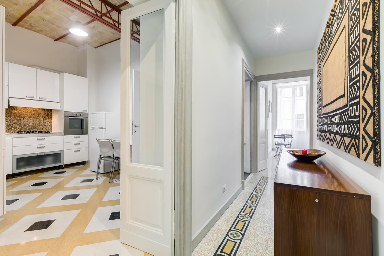 Monti Colosseum apartment Roma Esterno foto