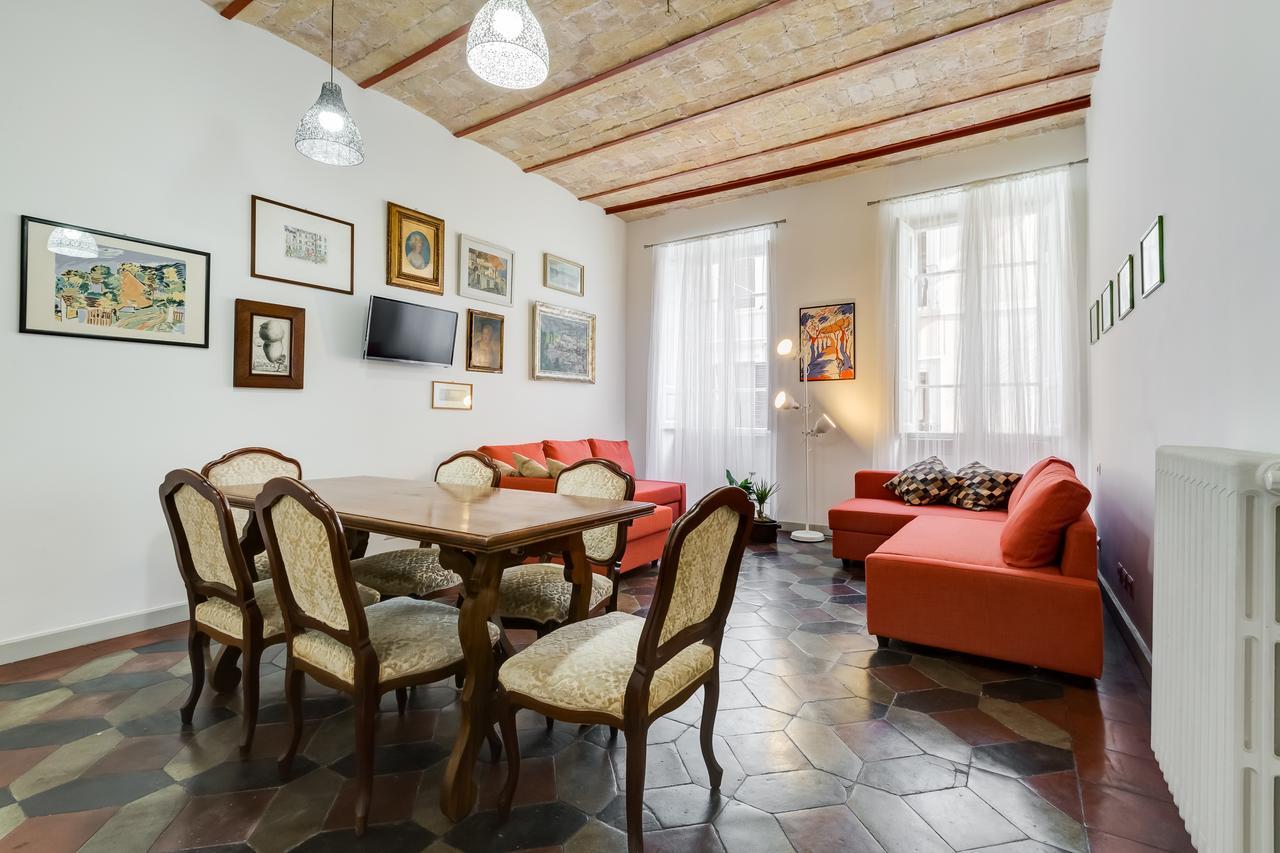 Monti Colosseum apartment Roma Esterno foto
