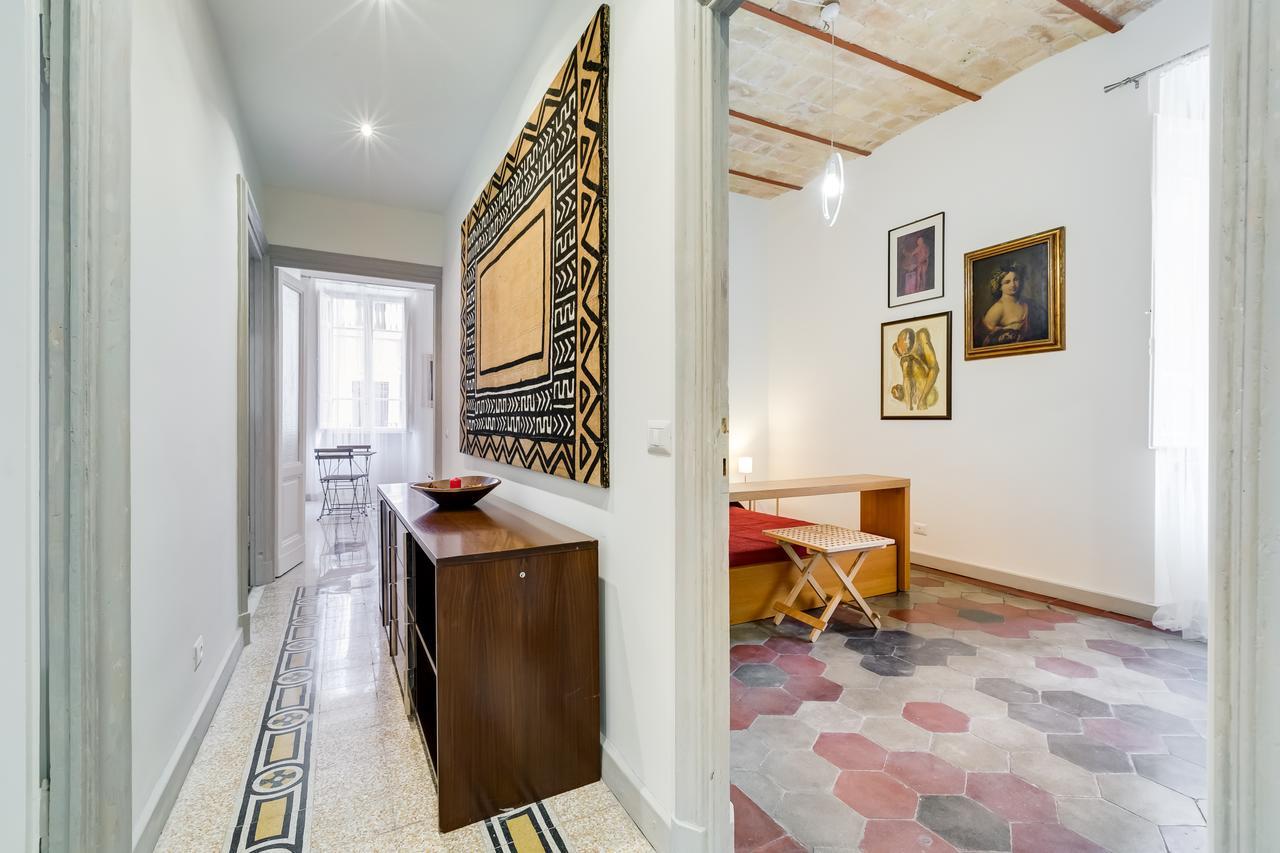 Monti Colosseum apartment Roma Esterno foto